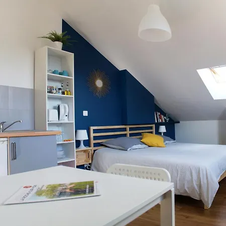 Ferienhaus La Des 53 *