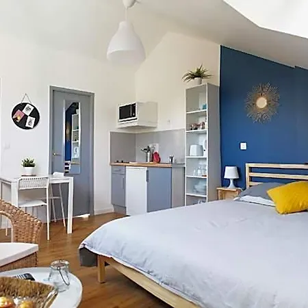 Vakantiehuis La Des 53 *