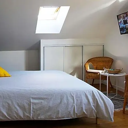 Vakantiehuis La Des 53 *