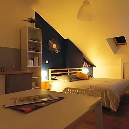 Vakantiehuis La Des 53 *