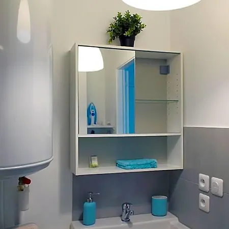 Vakantiehuis La Des 53 *