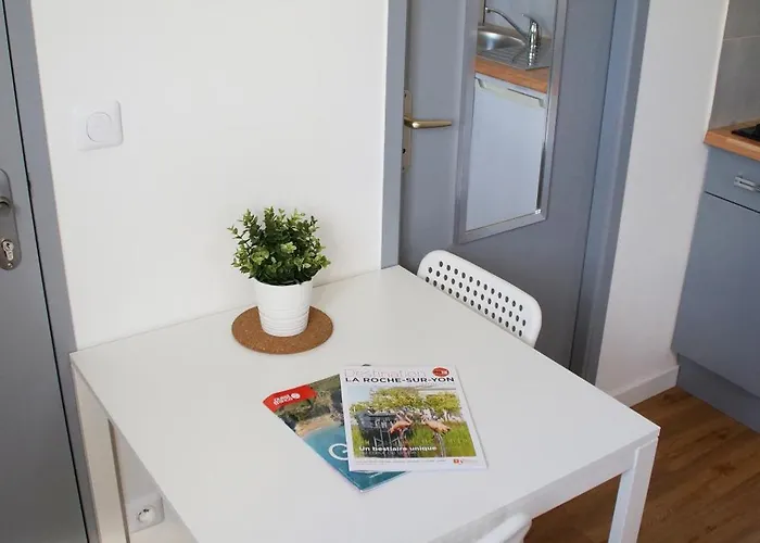 La Résidence Des 53 La Roche-sur-Yon