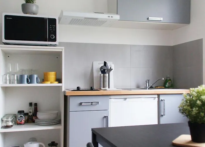 La Résidence Des 53 * La Roche-sur-Yon