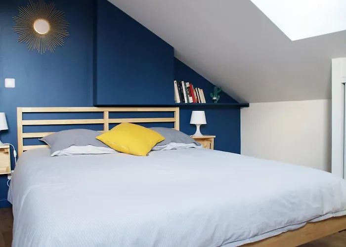 Hébergement de vacances La Résidence Des 53