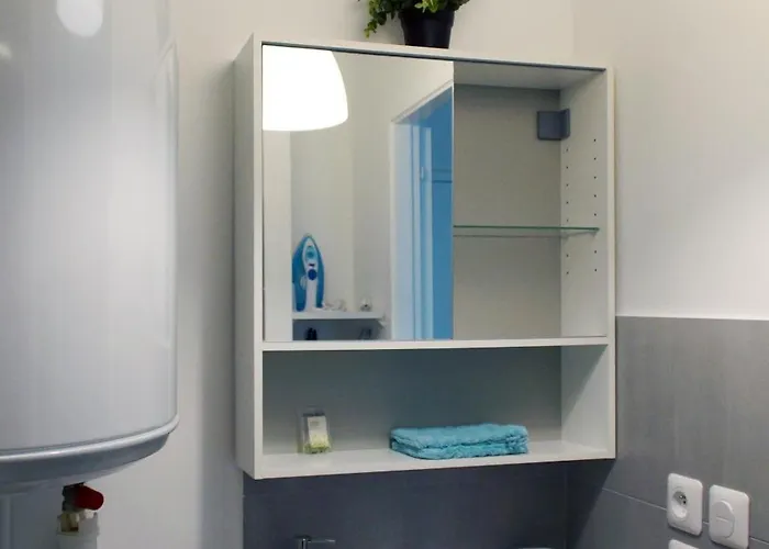 La Résidence Des 53 Hébergement de vacances *