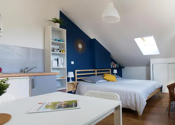 Hébergement de vacances La Résidence Des 53 *