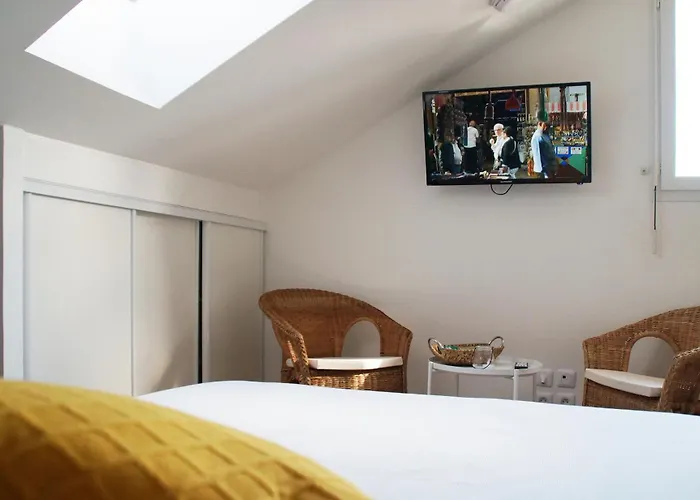 Hébergement de vacances La Résidence Des 53 La Roche-sur-Yon