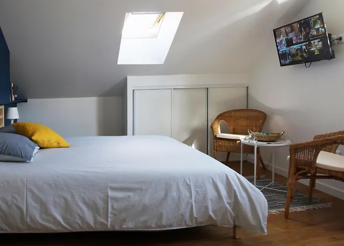 La Résidence Des 53 Hébergement de vacances La Roche-sur-Yon