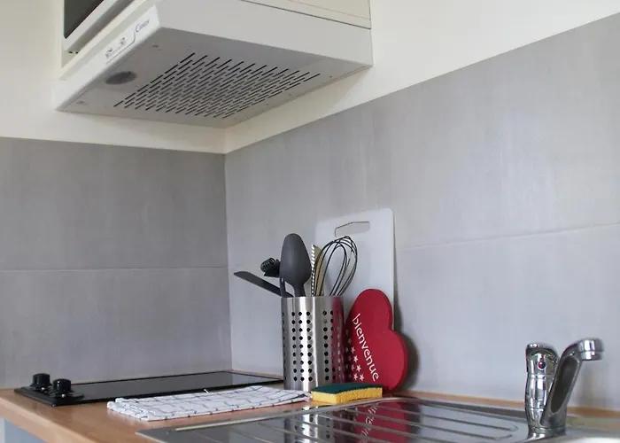 La Résidence Des 53 Hébergement de vacances