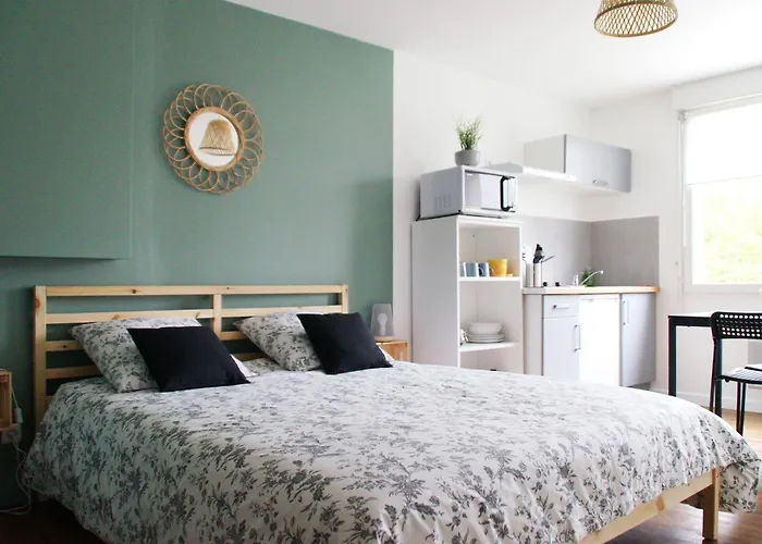 La Résidence Des 53 Hébergement de vacances