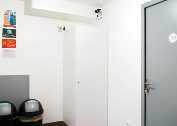 La Résidence Des 53 Hébergement de vacances *