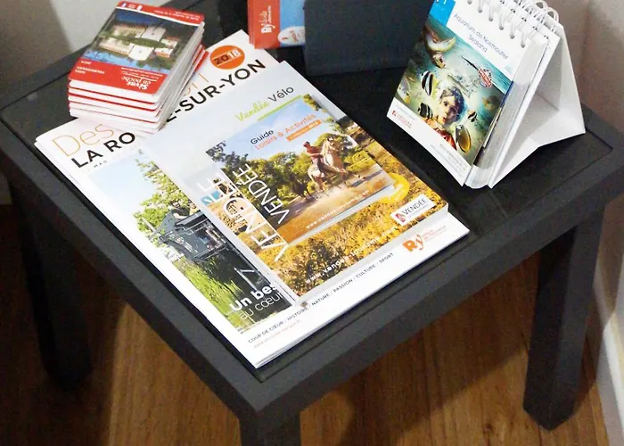 Hébergement de vacances La Résidence Des 53 La Roche-sur-Yon