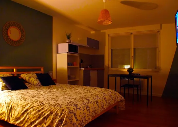 La Résidence Des 53 La Roche-sur-Yon